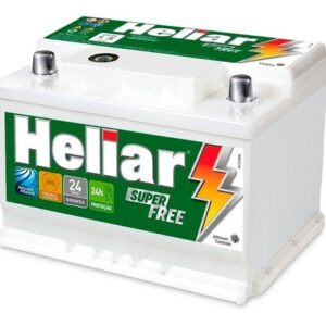 Bateria Heliar 100Ah