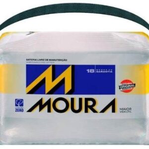 Bateria Moura 80Ah